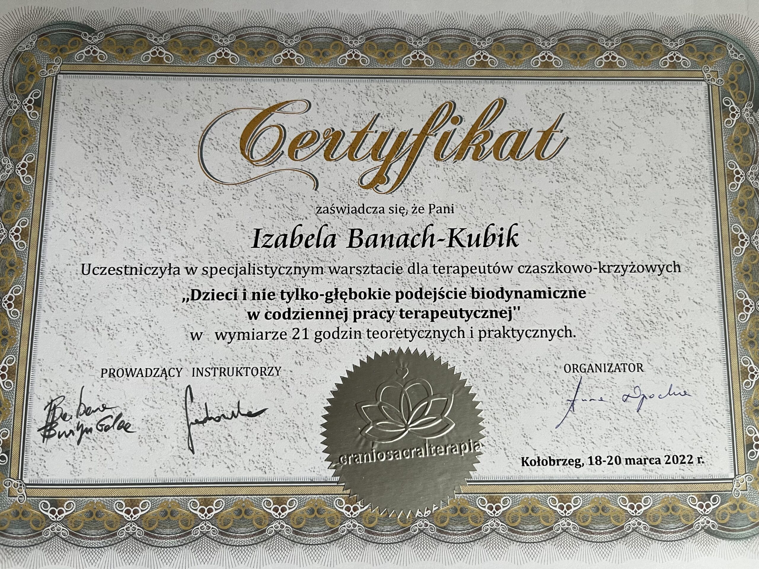 21_2022_udziaÅ_w_warsztacie_pogÅÄbiajÄcym_techniki_pracy_terapeutycznej_z_dzieÄmi_